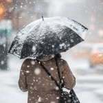 Эртага қаерларда қор ёғиши айтилди