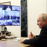 Putin Rossiyaning asosiy vazifasi nimaligini aytdi
