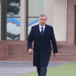 Мирзиёев Озарбайжонга боради