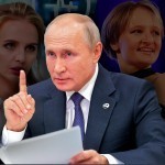 YeI Putinning qizlarini “qora ro‘yxat”ga kiritmoqchi
