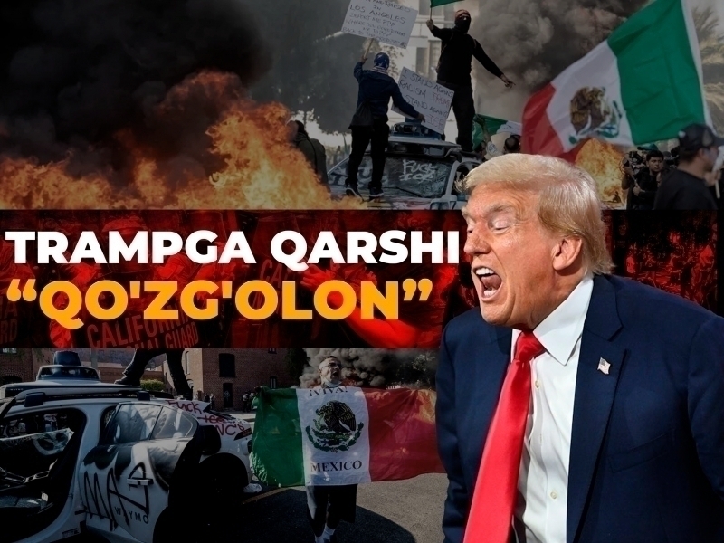 Трампга қарши “қўзғолон”