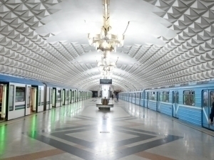 Тошкент метросида йўлкира нархи ўзгаради