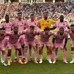 “Inter Mayami” tarixda ilk bor Chempionlar ligasida ishtirok etadi