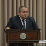 Amudaryo tumaniga hokim tayinlandi