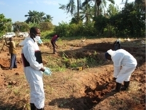 КДРда 171 та жасад кўмилган 2 та оммавий қабр топилди