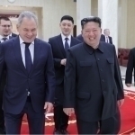 Kim Chen In Pxenyanda Shoygu bilan uchrashdi