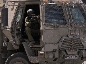 Isroil Livan janubida quruqlikdagi operatsiyani boshladi