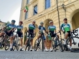 Uzbek cyclists will participate in the “Giro d'Italia” race