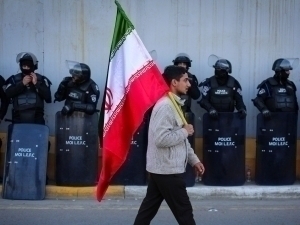 Ташқи кучлар Эронни ичкаридан қулатмоқчи – Эрон вице-президенти