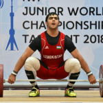 Yana bir o‘zbek sportchisi Jahon chempionatida 3 ta oltin medalni qo‘lga kiritdi