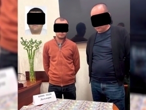 Тошкентда “электросет” муҳандислари пора билан қўлга тушди (видео)