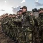Shvetsiya Ukrainaga qo‘shin yuborishi mumkin