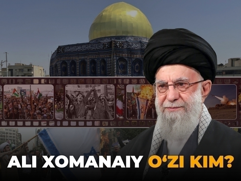 Kamtarona hayot va she’riyat: Eron oliy yetakchisi Xomanaiy haqida nimalar ma’lum?