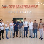 Roodell  va ADM Jizzax vakillari Uxu shahrida Chery International prezidenti bilan muzokaralar o‘tkazdi