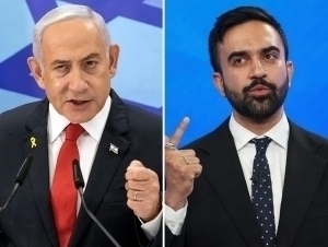 “Sizdan uyalish kerak, janob!” Netanyaxu Mamdaniga dakki berdi