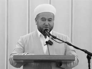 Ҳажда элликбошилик қилаётган ўзбекистонлик имом вафот этди