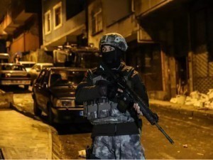 Туркия бўйлаб тинтув: 67 террорчи қўлга олинди 