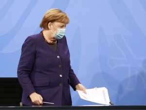 Меркель лавозимидан кетганидан сўнг нима қилишини айтди 