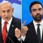 “Sizdan uyalish kerak, janob!” Netanyaxu Mamdaniga dakki berdi