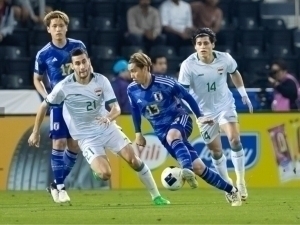 Uzbekistan will play against Japan in the final of the U-23 Asian Cup
