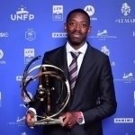 Dembele ketma-ket ikkinchi mavsumda Fransiyada eng yaxshi futbolchi deb topildi