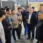 Quronboyev boshchiligidagi Komissiya Rossiyaga borib, migrantlar ahvolini o‘rganyapti