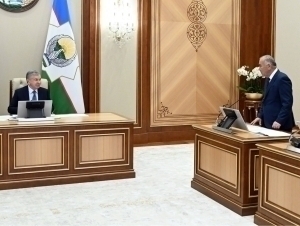 Prezident yoqilg‘i narxini nazorat qilish bo‘yicha topshiriq berdi