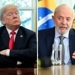 Da Silvadan tanqid eshitgan Tramp braziliyaliklarni jazolashi mumkin