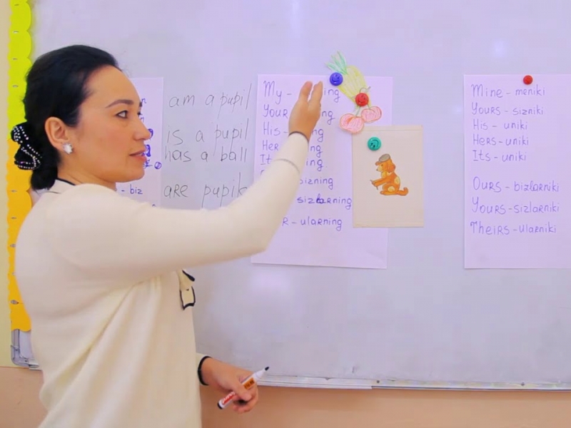 Foreign language teachers reportedly being forced out of jobs in Uzbekistan – Labor Inspectorate