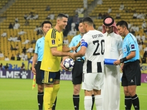 “Al-Nasr” – “Neftchi” uchrashuvi raketa tahdidi sabab kech boshlangani ma’lum bo‘ldi