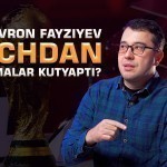 Davron Fayziyev JCHdan nimalar kutyapti?