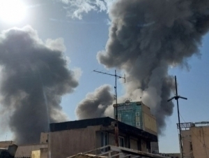 Эрон Исроил ва АҚШга “сабоқ бериш”га ваъда берди