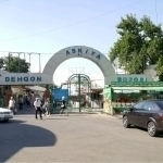 Toshkentdagi “Askiya” bozori vaqtincha yopildi