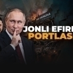 Россия Украина журналистларини бомбалади