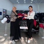 Cheryʼнинг муваффақиятли акцияси натижалари: янги мижозлар қимматбаҳо совғаларга эга бўлди!