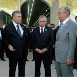 Шу ой Мирзиёев Қирғизистонга боради