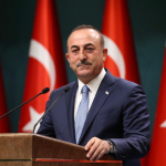 Turkiya Tashqi ishlar vaziri Toshkentdagi konferensiya oldidan Farg‘onada bo‘ladi
