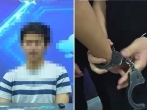 Ehsonga yig‘ilgan pullarni totalizatorga tikib yuborgan yigit ushlandi (video)
