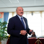 MSK: Saylovda Lukashenko katta farq bilan g‘alaba qozondi