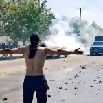 Erondagi norozilik namoyishlarida kamida olti kishi halok bo‘ldi