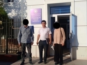 Father in Jizzakh was sent to forced labor for non-payment of alimony 