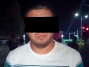 Andijonda jinoiy guruh qo‘lga olindi (video)
