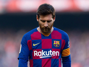“Barselona” Messiga ketish uchun qonuniy yo‘lni ko‘rsatdi