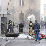 Chelyabinskdagi shifoxonada kuchli portlash sodir bo‘ldi (video)