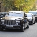 Groom fined 27 million sums for disruptive wedding procession in Andijan