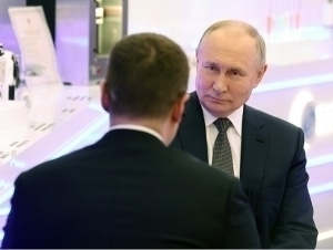 Украина атрофидаги вазият Россия учун ҳаёт-мамот масаласи – Путин 