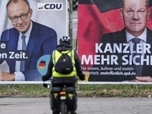 Germaniyada Bundestag saylovlari bo‘lib o‘tmoqda