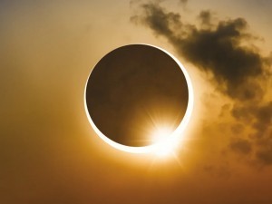 A solar eclipse will be observed on October 25