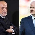 “Bu tubdan chirigan tizim”. La Liga rahbari Infantinoni tanqid qildi