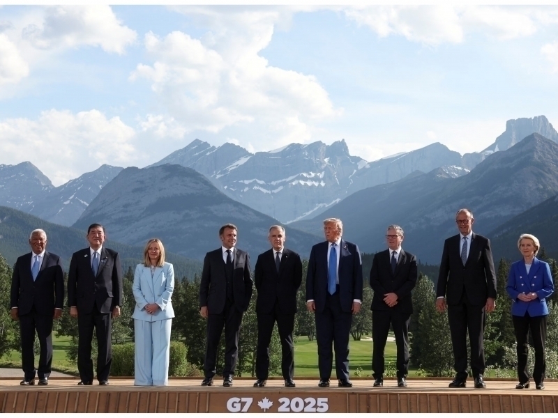 G7 Исроилни қўллаб-қувватлади, Эронни эса беқарорлик манбаи деб атади